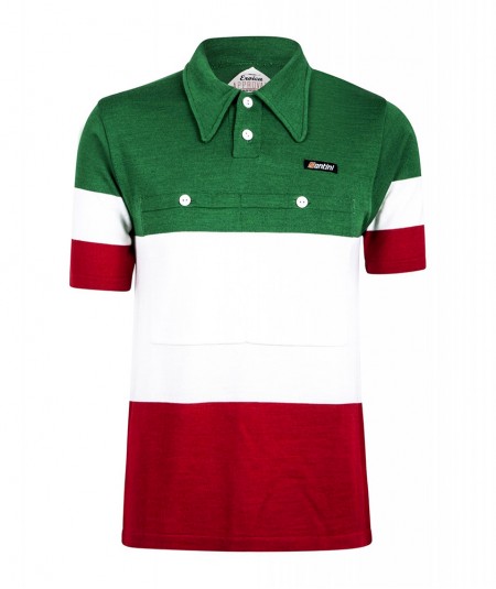 Italian Eroica Jersey
