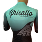 BARREA Maglia Climbers Slim Fit Museo del Ghisallo