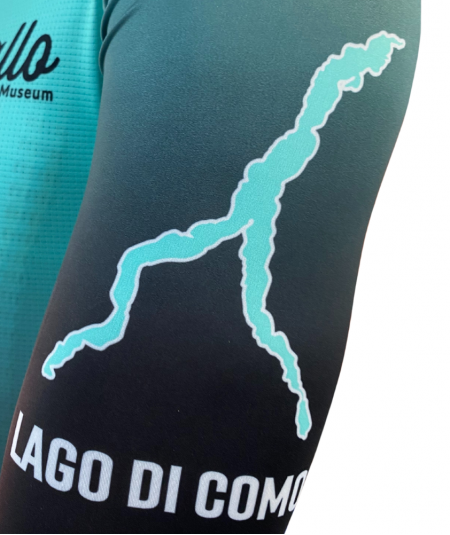 BARREA Climbers Jersey slim Fit Ghisallo Cycling Museum