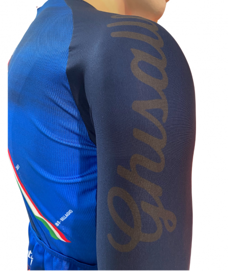 SMART jersey Ghisallo Cycling Museum