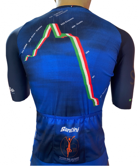 Maglia SMART Museo del Ghisallo