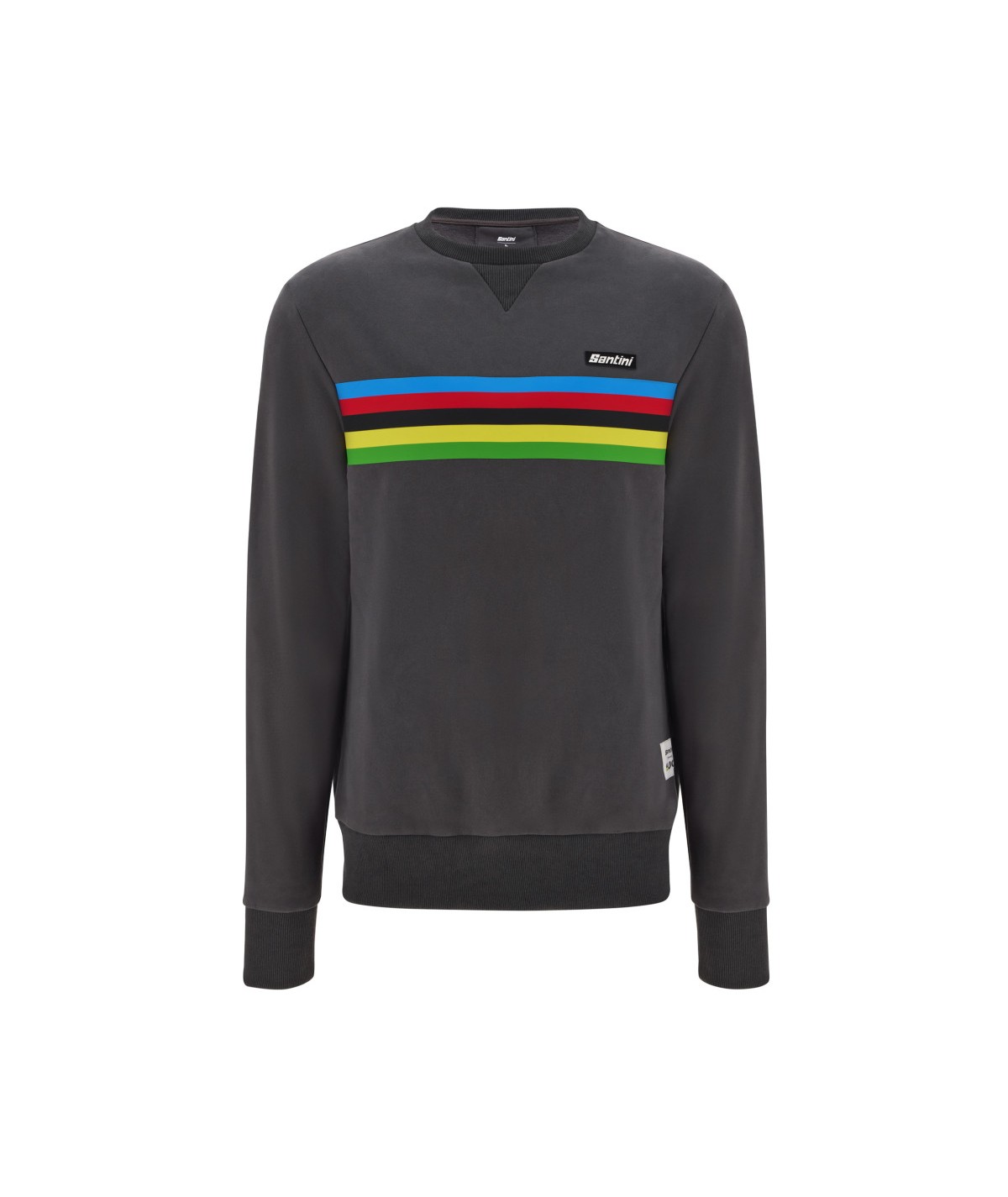 Felpa Girocollo UCI World Champion Felpa Girocollo UCI World Champion