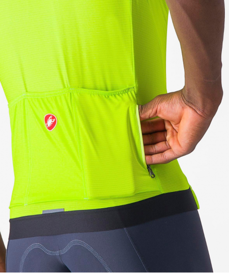 Castelli ESPRESSO Jersey - Costumized Ghisallo Cycling Museum