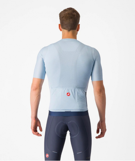 Castelli ESPRESSO Jersey - Costumized Ghisallo Cycling Museum