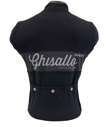 Merino wool sweater  Ghisallo Cycling Museum