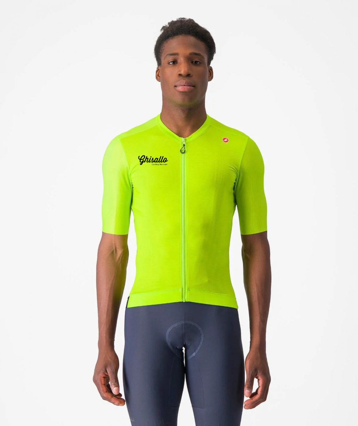 Castelli ESPRESSO Jersey - Costumized Ghisallo Cycling Museum Castelli ESPRESSO Jersey - Costumized Ghisallo Cycling Museum