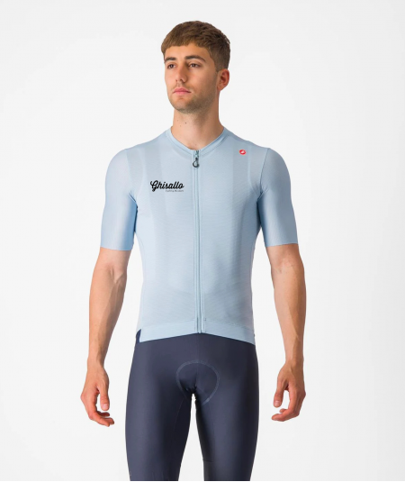 Castelli ESPRESSO Jersey - Costumized Ghisallo Cycling Museum