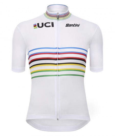 UCI Official World Champion Master jersey