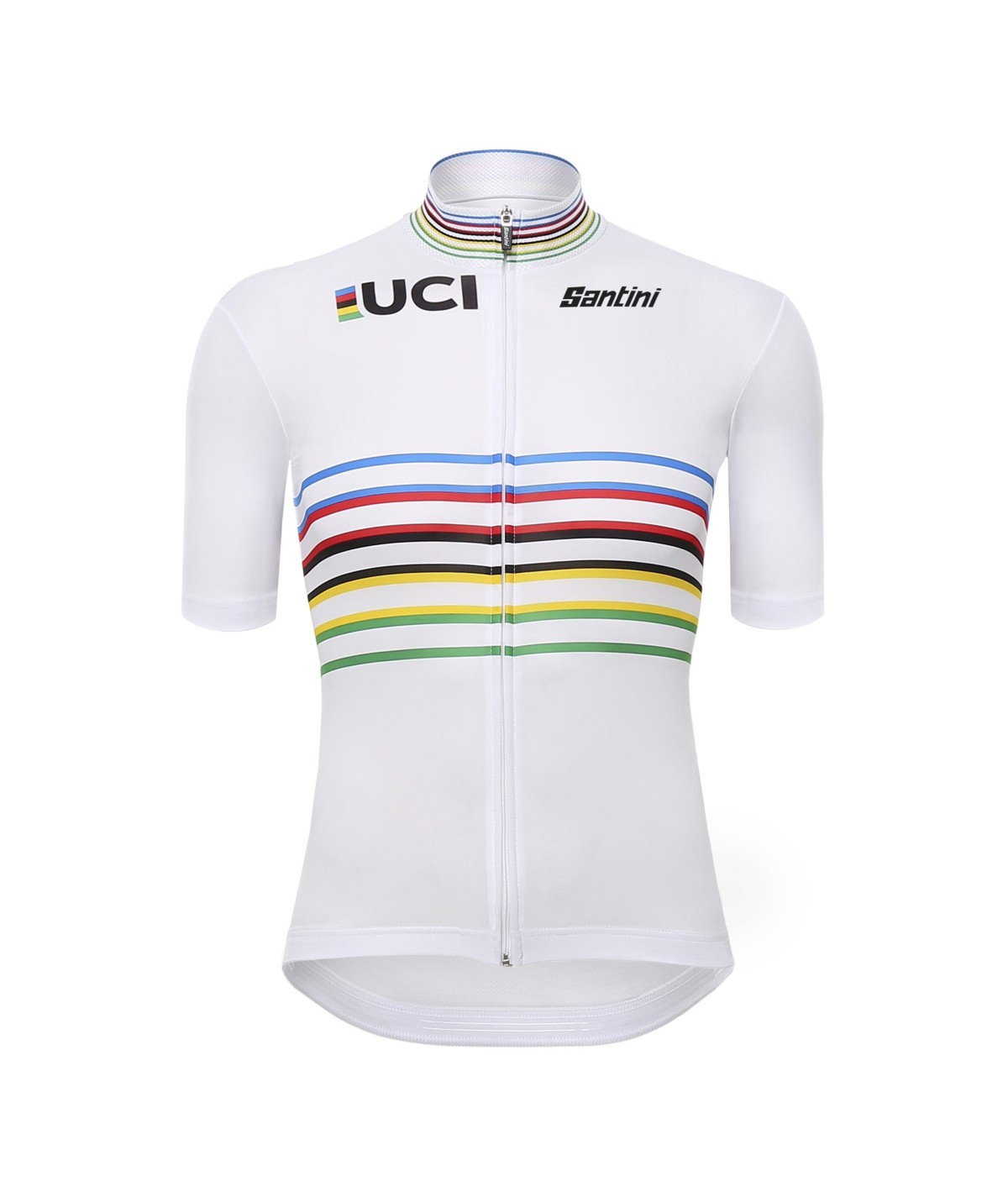 Maglia UCI Ufficiale Campione del mondo Master
