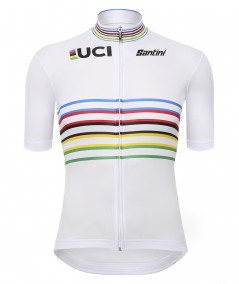UCI Official World Champion Master jersey