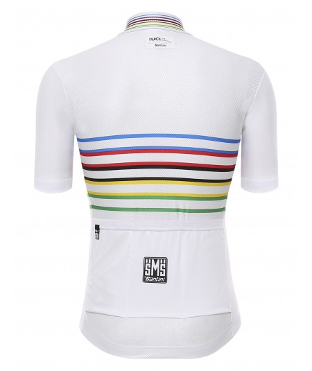 UCI Official World Champion Master jersey
