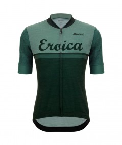 Eroica Valle wool jersey