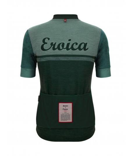 Eroica Valle wool jersey