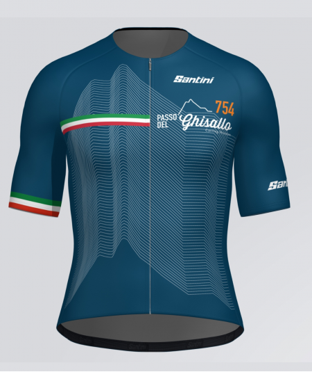 Maglia unisex APEX 754 Museo del Ghisallo