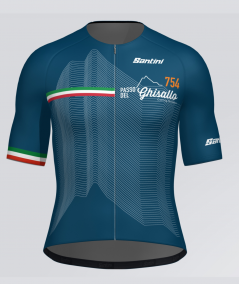Maglia unisex APEX 754 Museo del Ghisallo