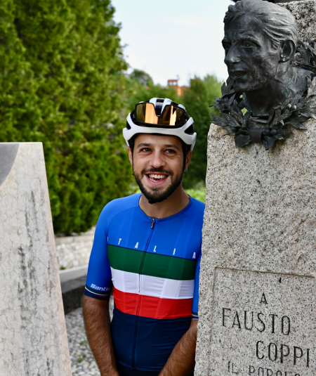 Unisex jersey APEX Italia
