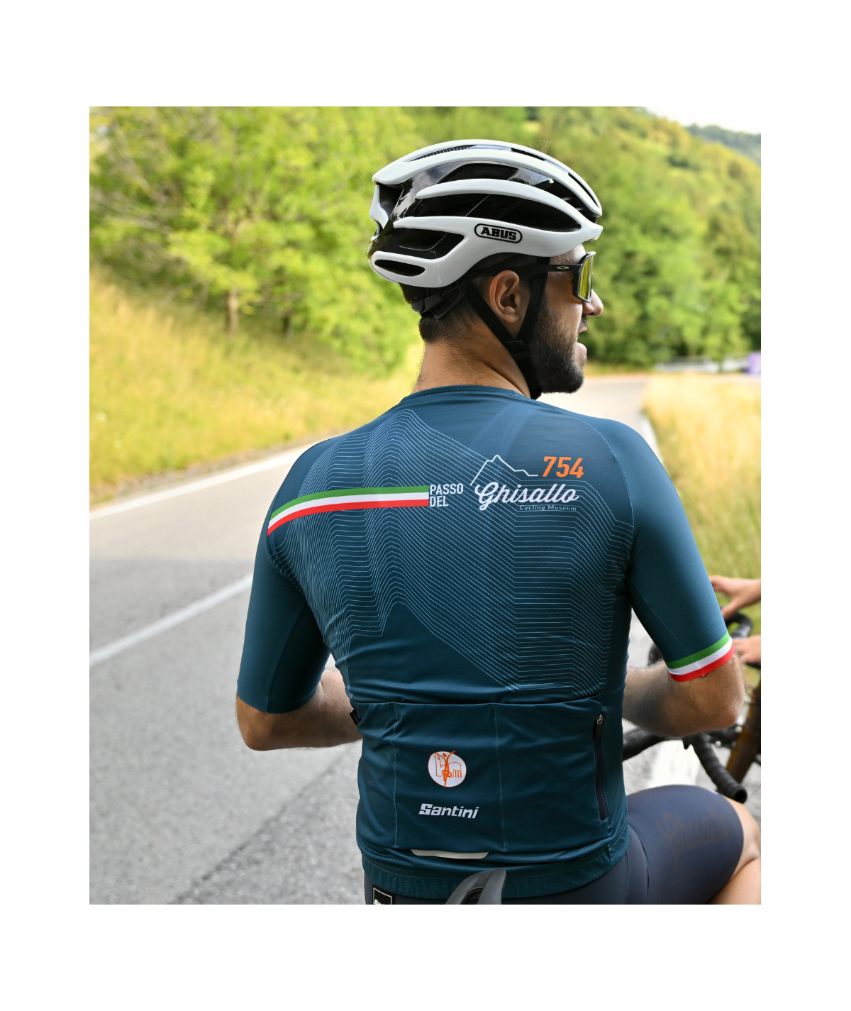 Unisex jersey APEX 754 Ghisallo Cycling Museum Unisex jersey APEX 754 Ghisallo Cycling Museum