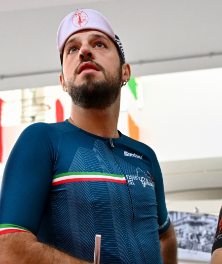 Maglia unisex APEX 754 Museo del Ghisallo