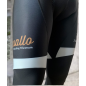 GHISALLO Calzamaglia nera