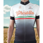 BIENNO Technical jersey Italian tricolor Ghisallo Cycling Museum
