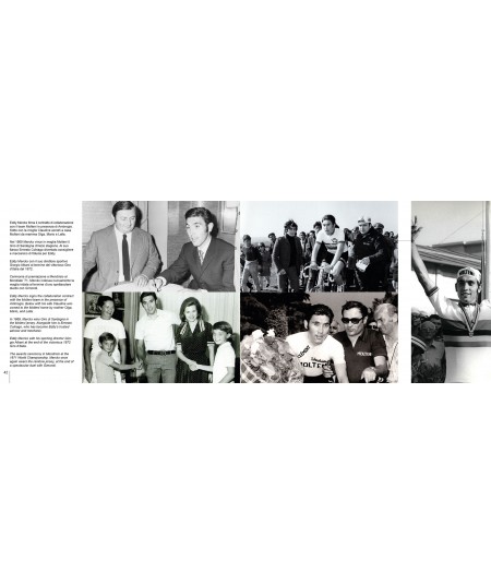 Eddy Merckx - The Eighty years of a Legend