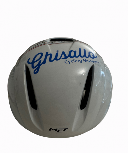 Ghisallo Cycling Museum Personalized Helmet