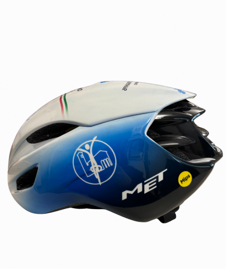 Ghisallo Cycling Museum Personalized Helmet