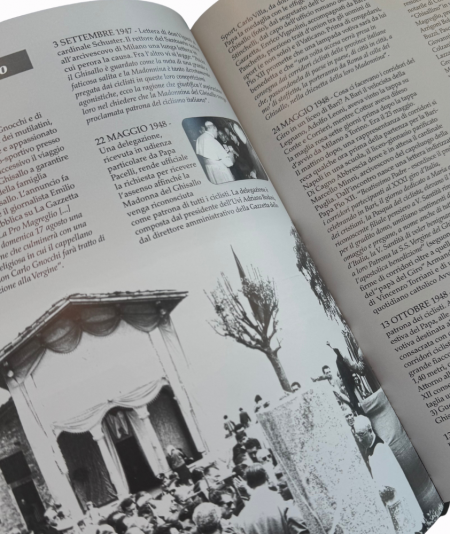 Ghisallo. Il cuore del Ciclismo