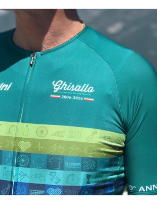 Unisex jersey APEX 20th Anniversary Ghisallo Cycling Museum