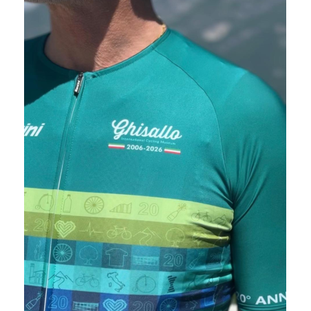 Unisex jersey APEX 20th Anniversary Ghisallo Cycling Museum