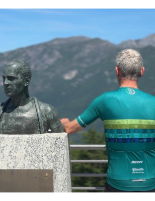 Maglia unisex APEX 20 anniversario Museo del Ghisallo
