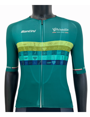 Maglia unisex APEX 20 anniversario Museo del Ghisallo