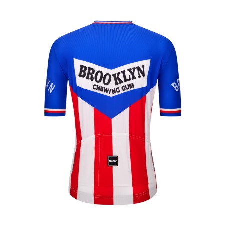 BROOKLYN - MAGLIA MANICHE CORTE
