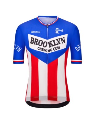 BROOKLYN - MAGLIA MANICHE CORTE