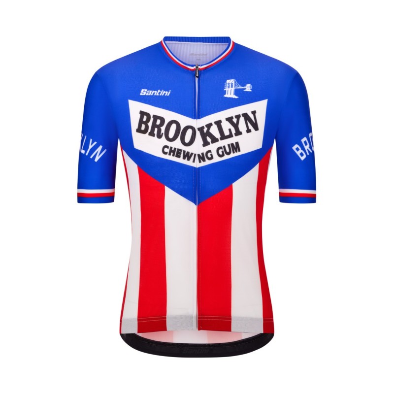 BROOKLYN - MAGLIA MANICHE CORTE