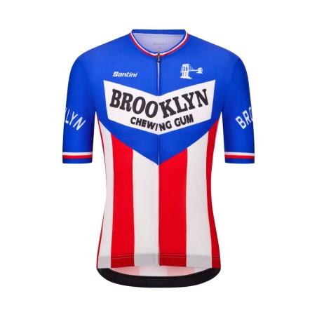 BROOKLYN – SHORT-SLEEVE JERSEY