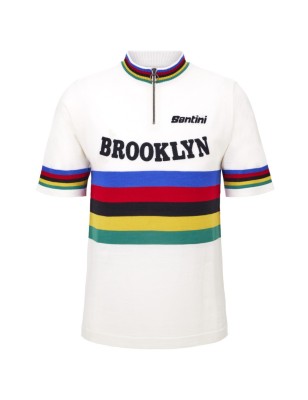 BROOKLYN – WORLD CHAMPION VINTAGE WOOL JERSEY