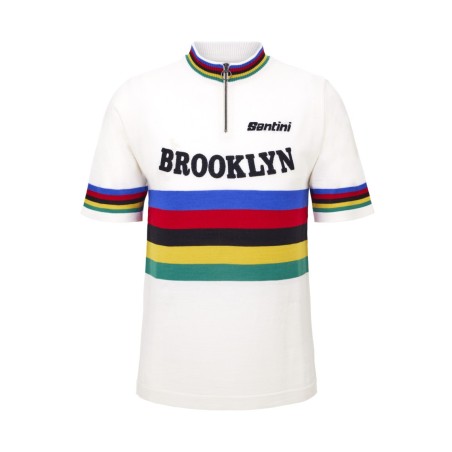 BROOKLYN – WORLD CHAMPION VINTAGE WOOL JERSEY