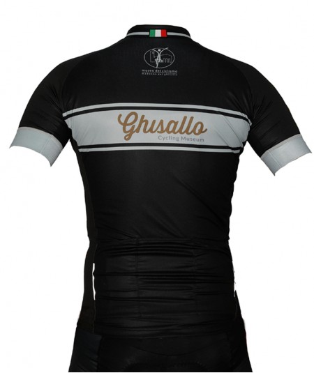 BIENNO Technical jersey Ghisallo Cycling Museum