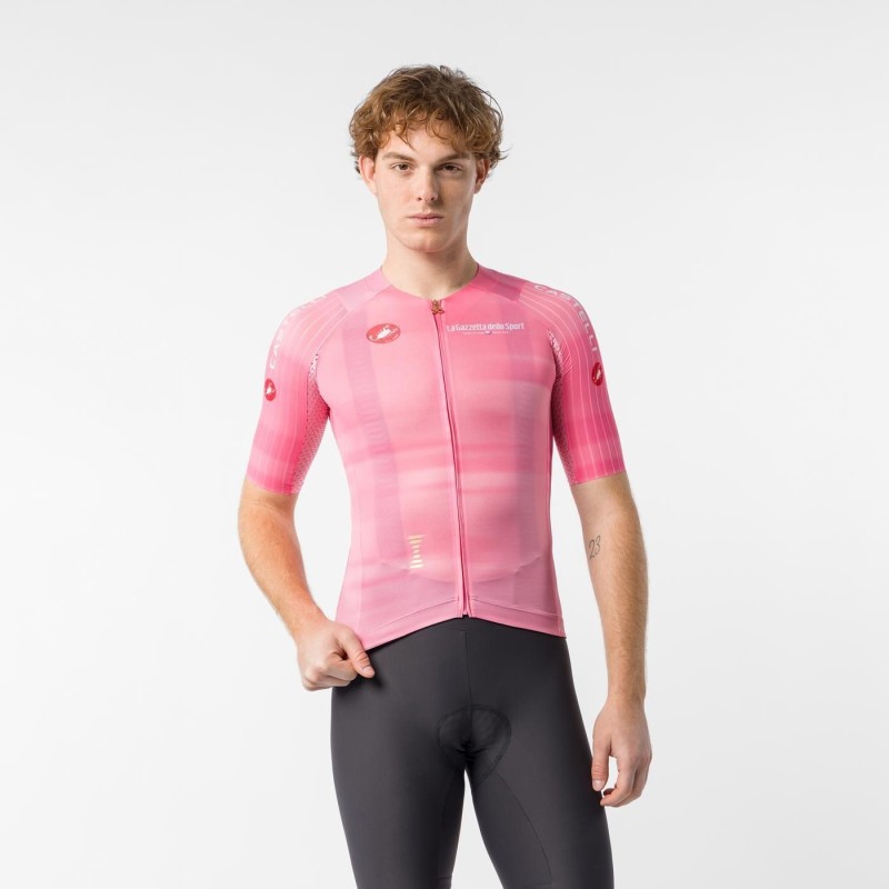 Pink Jersey Giro 109 Race fit