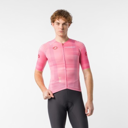 Pink Jersey Giro 109 Race fit