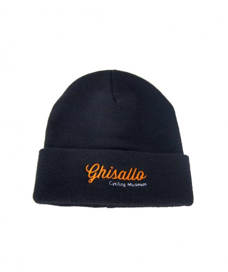 Embroidered Ghisallo Cycling Museum hat