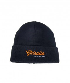 Embroidered Ghisallo Cycling Museum hat