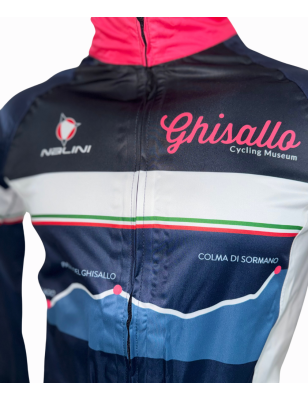 Giacca antipioggia Museo del Ghisallo