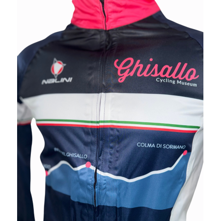 Giacca antipioggia Museo del Ghisallo