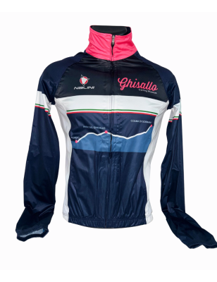 Rain jacket Ghisallo Cycling Museum
