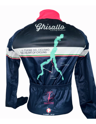Giacca antipioggia Museo del Ghisallo
