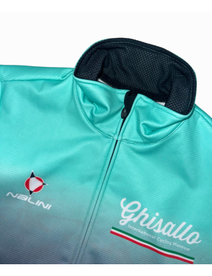 Giacca termica invernale Museo del Ghisallo