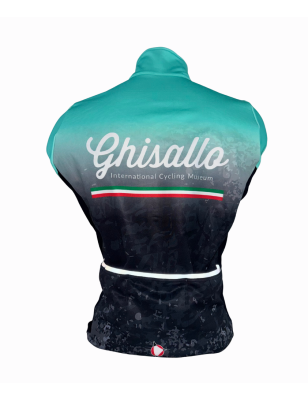 Giacca termica invernale Museo del Ghisallo