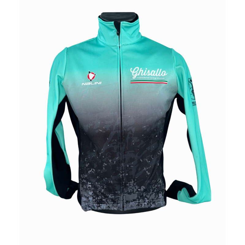 Winter Thermal Jacket Ghisallo Cycling Museum